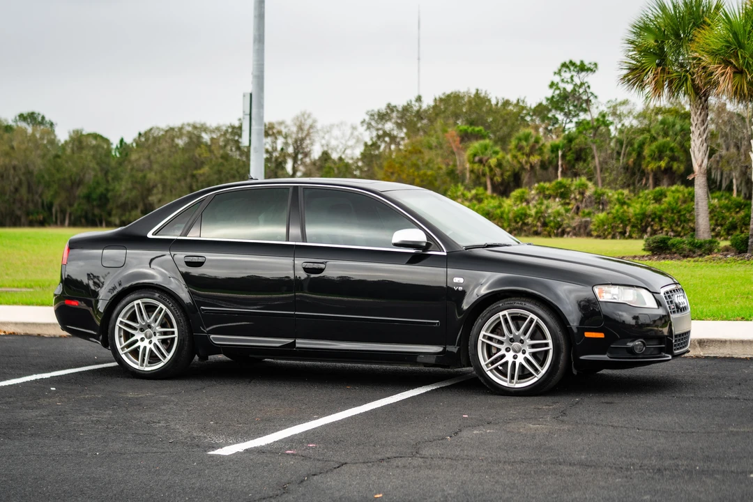 2008 Audi B7 S4 - Image 26 of 31