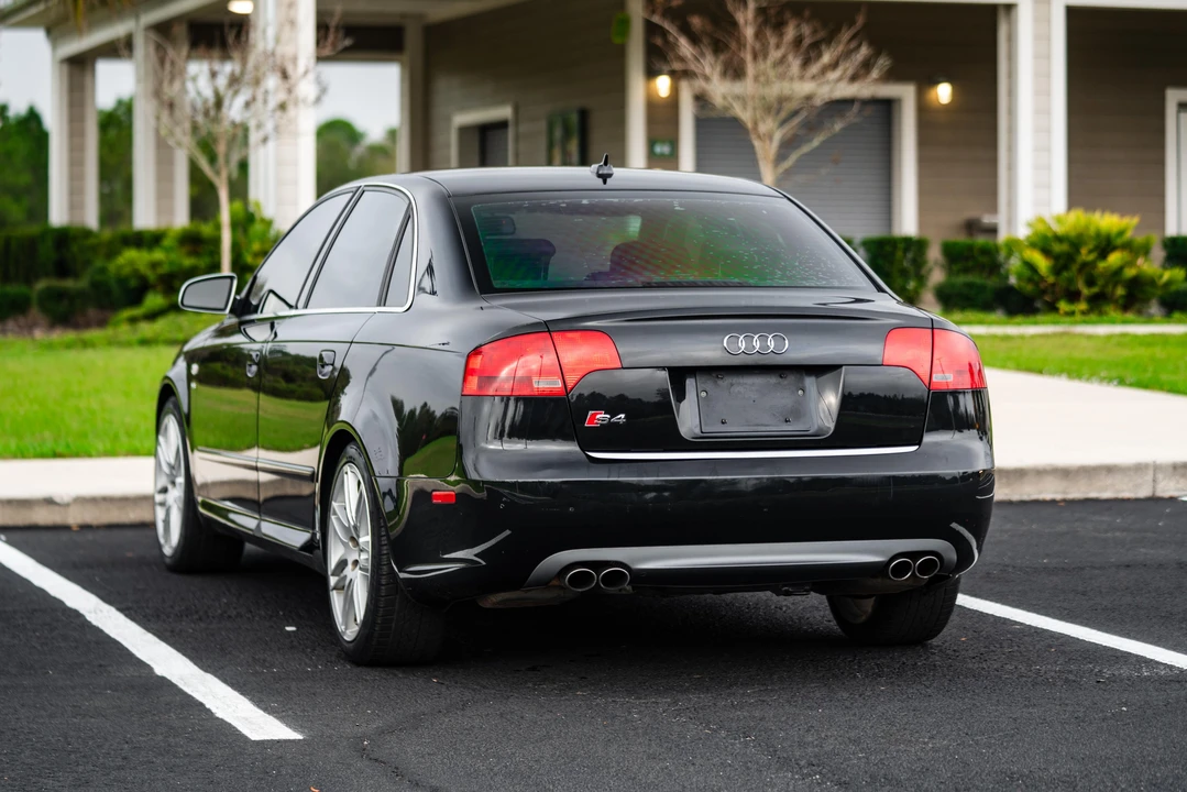 2008 Audi B7 S4 - Image 19 of 31