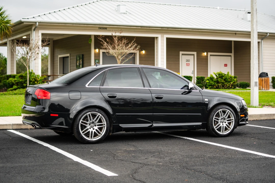 2008 Audi B7 S4 - Image 25 of 31
