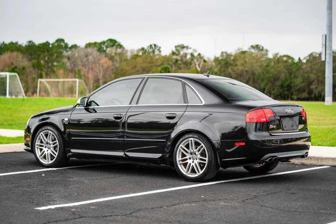 2008 Audi B7 S4 - Image 16 of 31