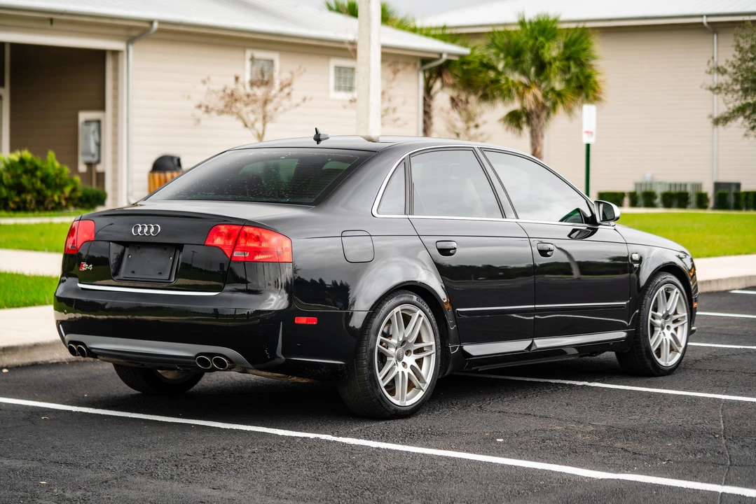 2008 Audi B7 S4 - Image 22 of 31