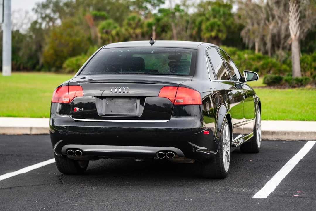 2008 Audi B7 S4 - Image 20 of 31