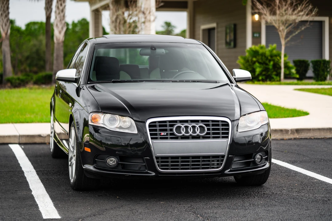 2008 Audi B7 S4 - Image 31 of 31