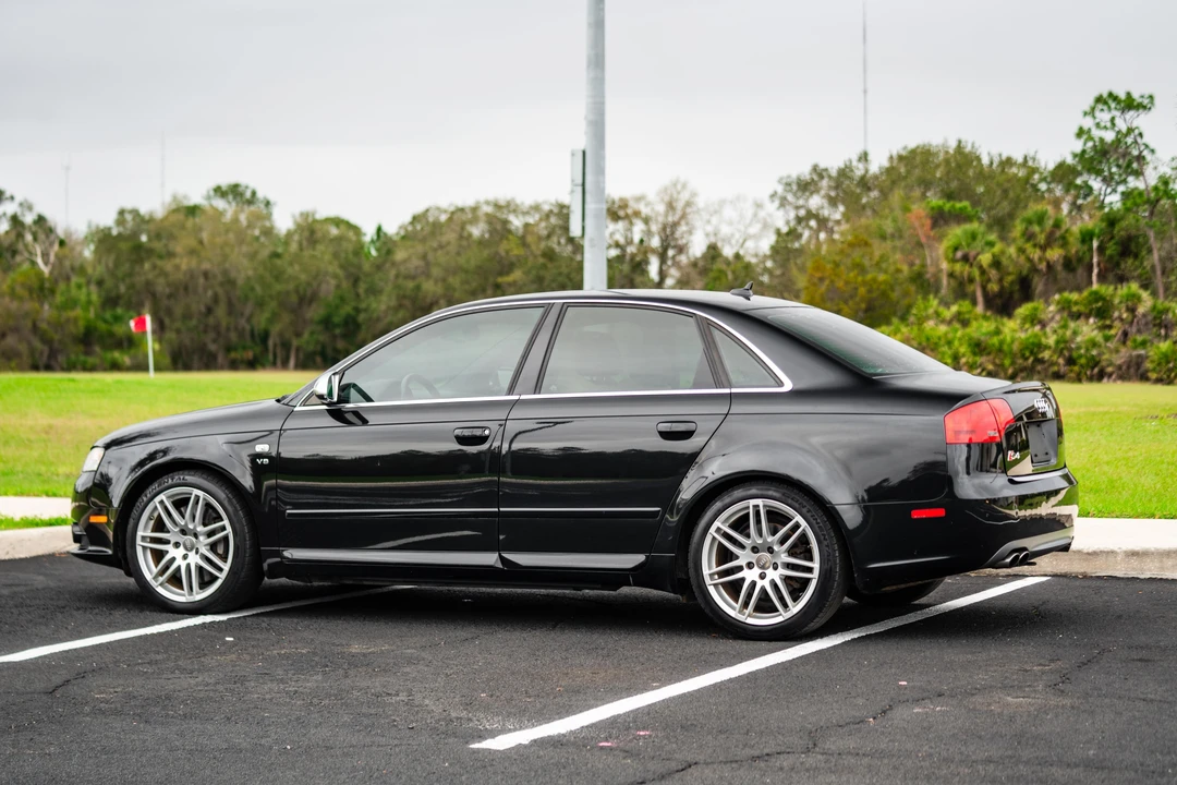 2008 Audi B7 S4 - Image 15 of 31