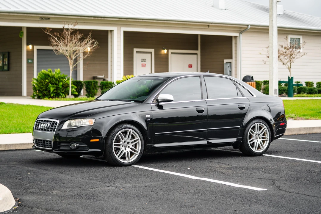2008 Audi B7 S4 - Image 12 of 31