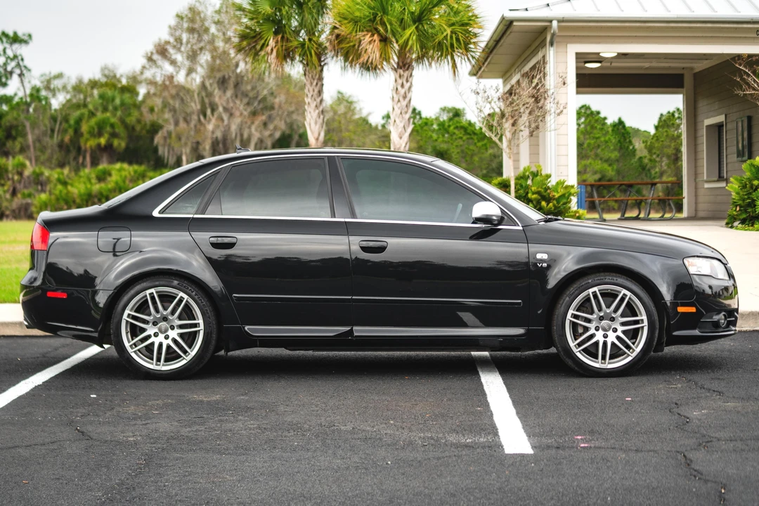 2008 Audi B7 S4 - Image 3 of 31
