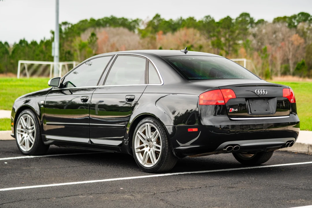 2008 Audi B7 S4 - Image 4 of 31