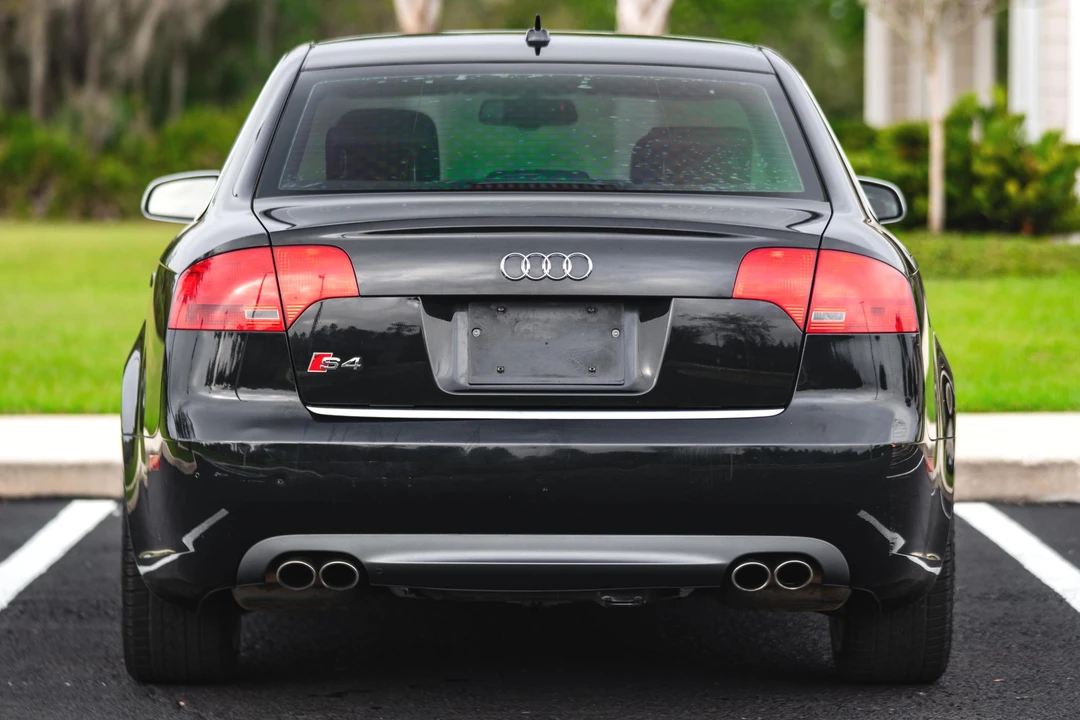 2008 Audi B7 S4 - Image 5 of 31
