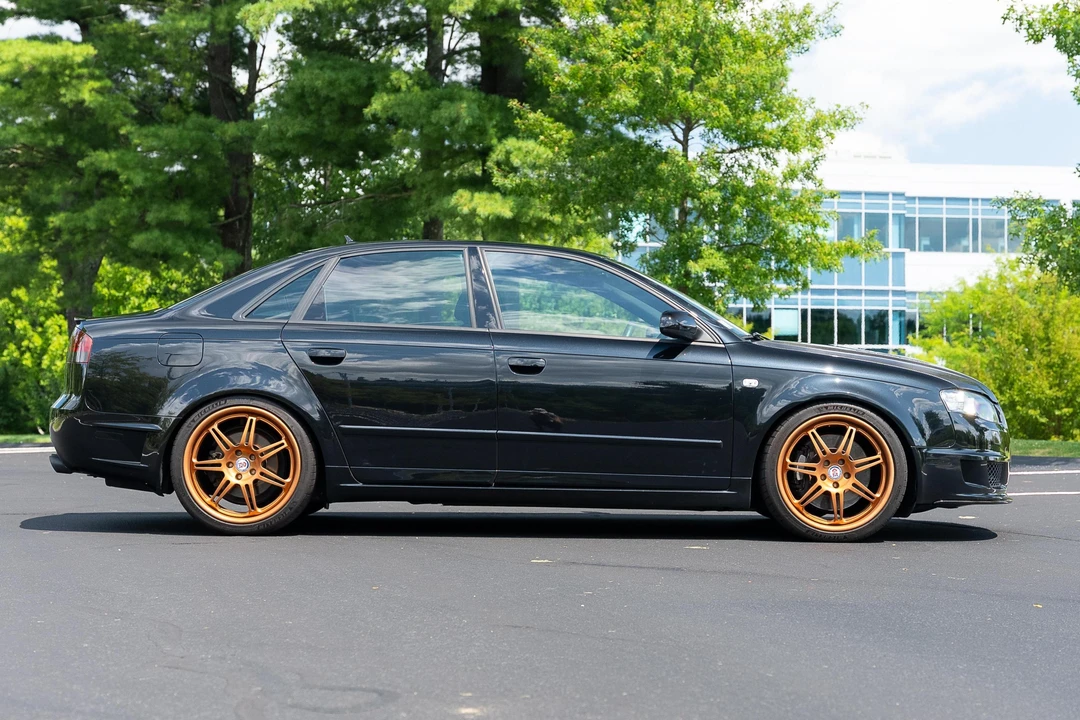 2008 Audi B7 S4 - Image 3 of 31