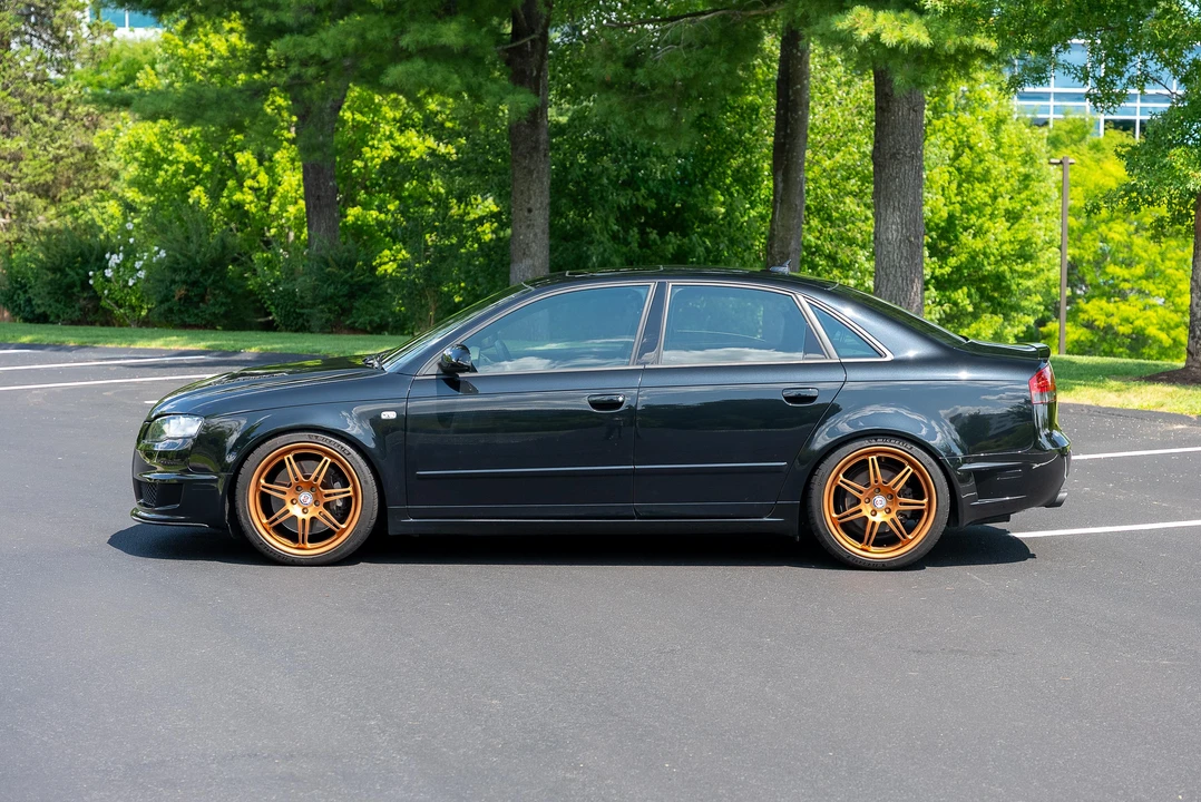 2008 Audi B7 S4 - Image 8 of 31