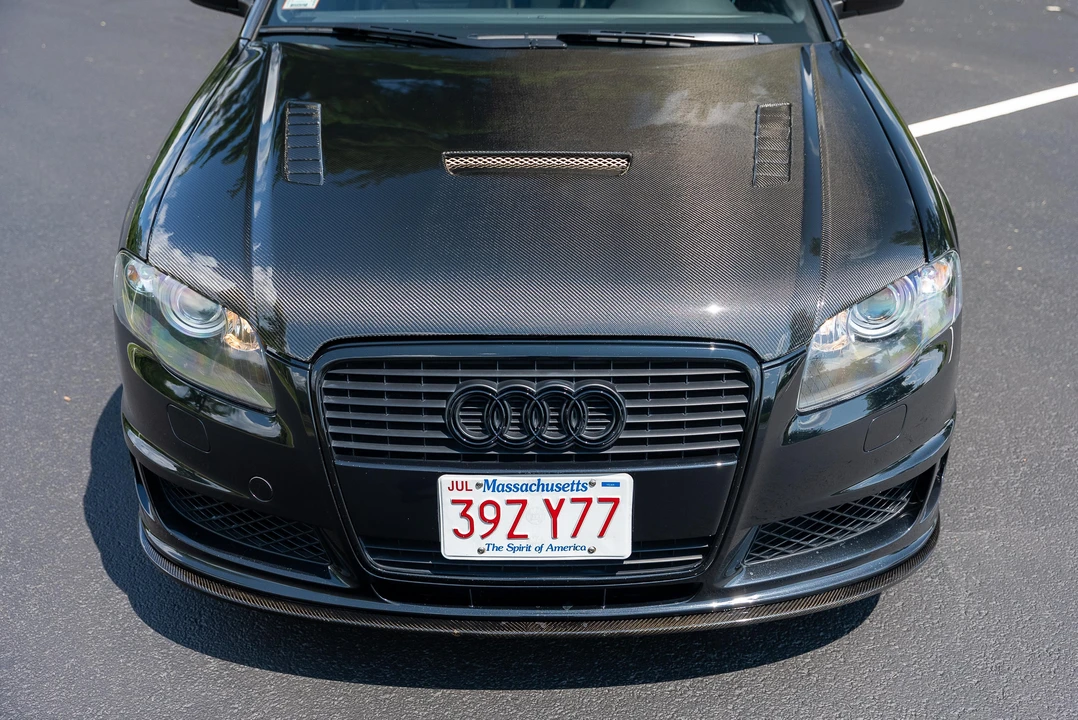 2008 Audi B7 S4 - Image 22 of 31