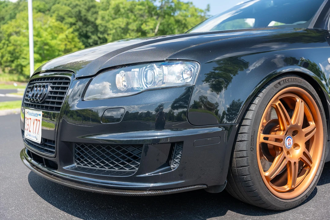2008 Audi B7 S4 - Image 25 of 31