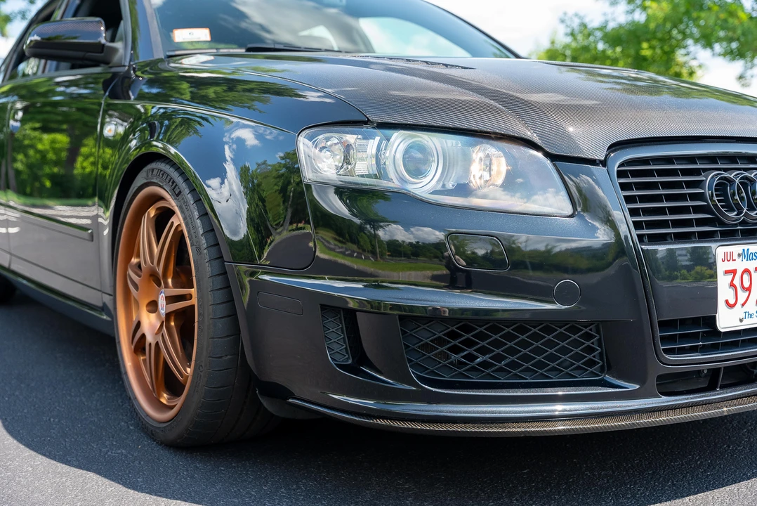 2008 Audi B7 S4 - Image 18 of 31