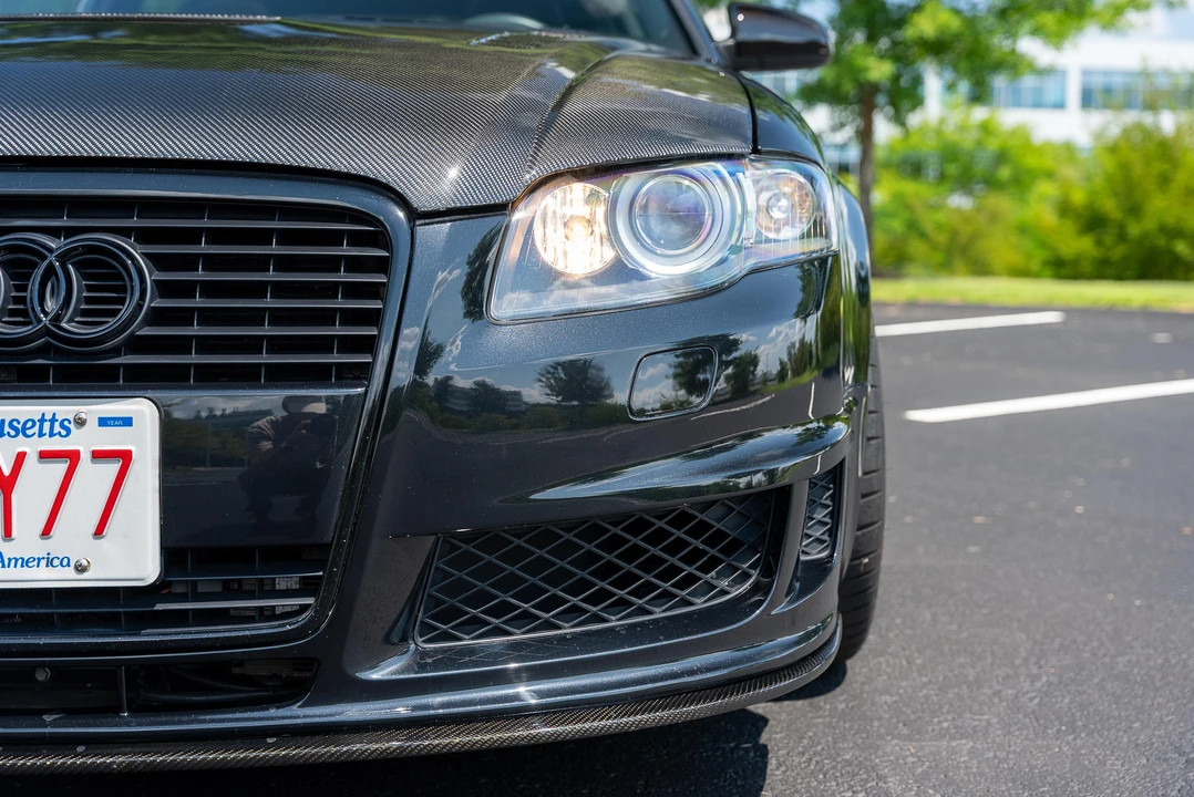 2008 Audi B7 S4 - Image 24 of 31