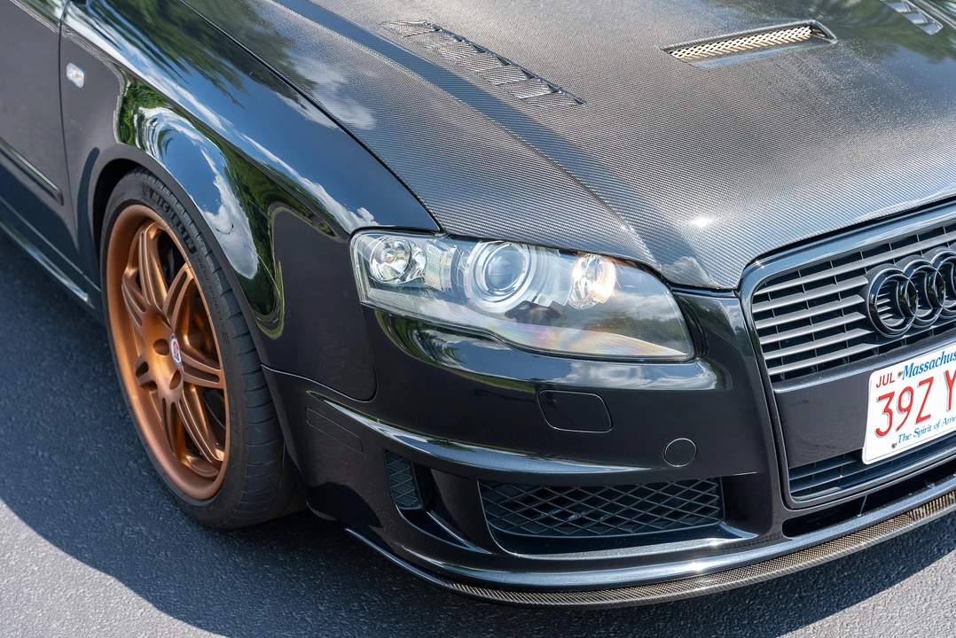 2008 Audi B7 S4 - Image 17 of 31