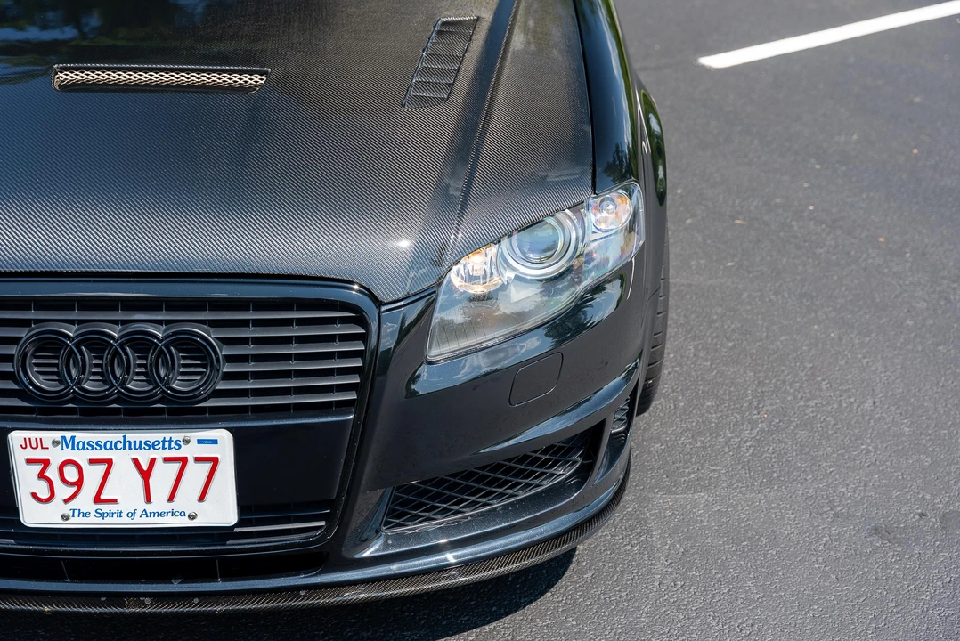 2008 Audi B7 S4 - Image 23 of 31