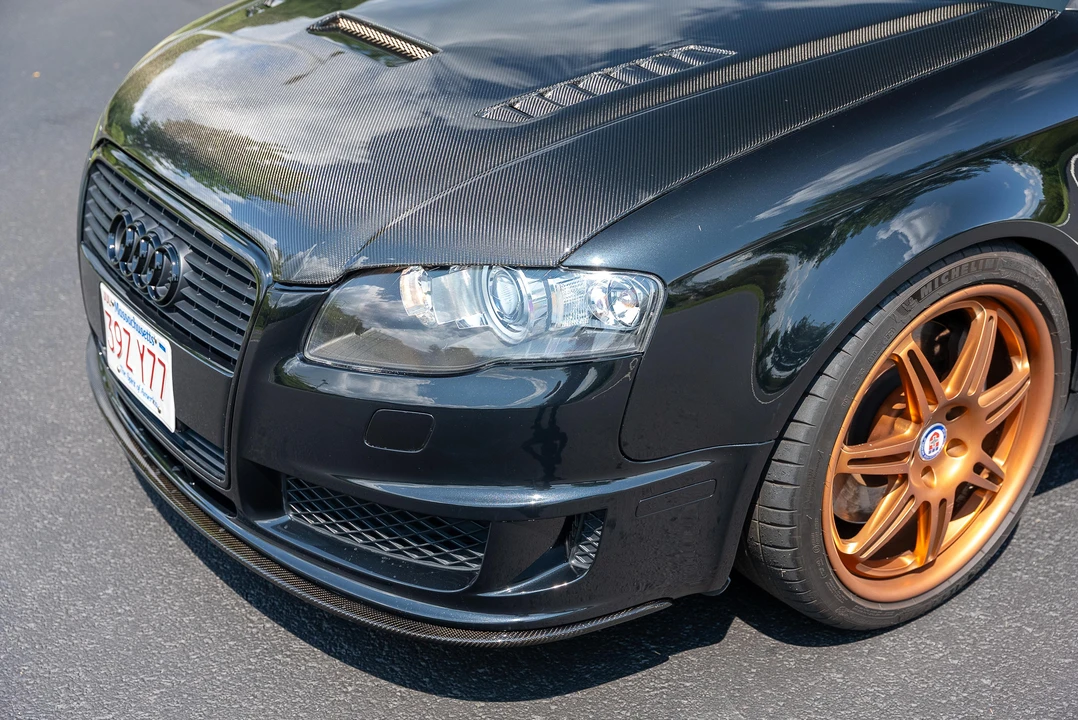 2008 Audi B7 S4 - Image 27 of 31