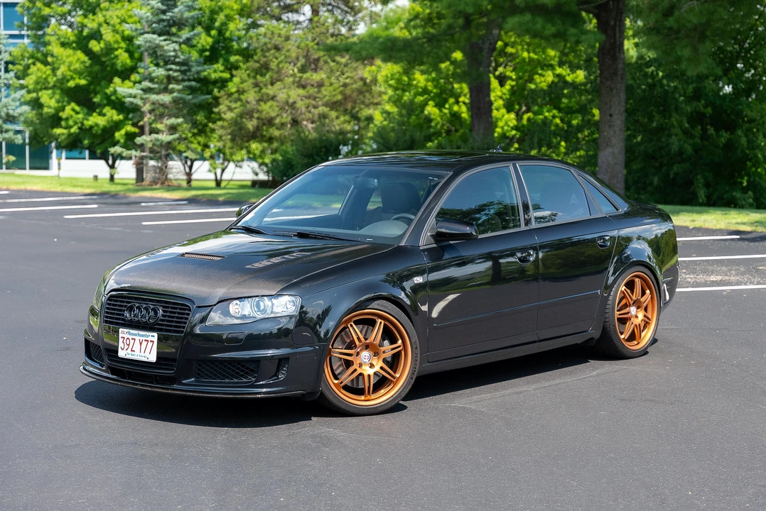 2008 Audi B7 S4 - Image 7 of 31