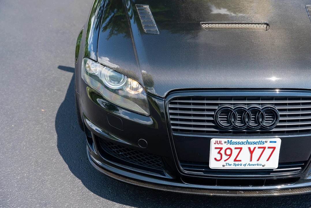 2008 Audi B7 S4 - Image 20 of 31