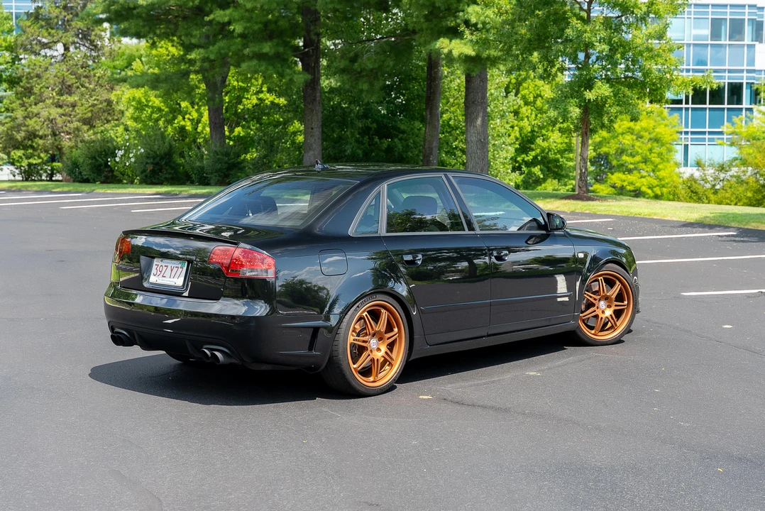 2008 Audi B7 S4 - Image 12 of 31
