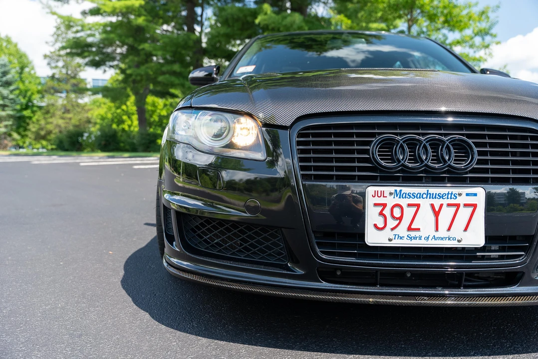2008 Audi B7 S4 - Image 19 of 31