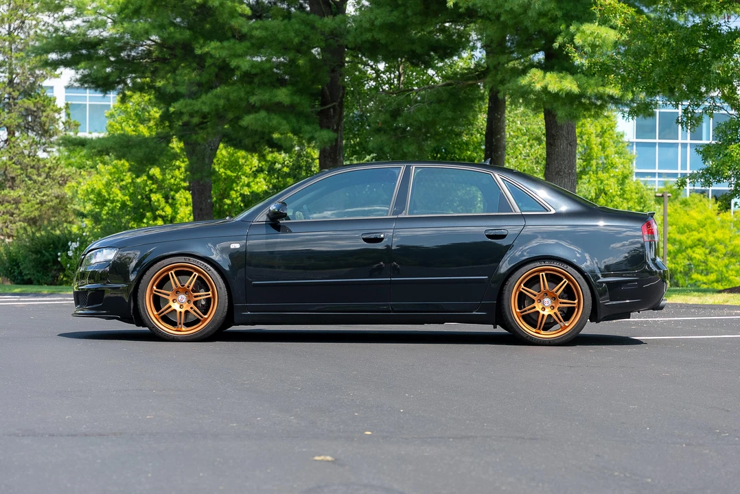 2008 Audi B7 S4 - Image 9 of 31