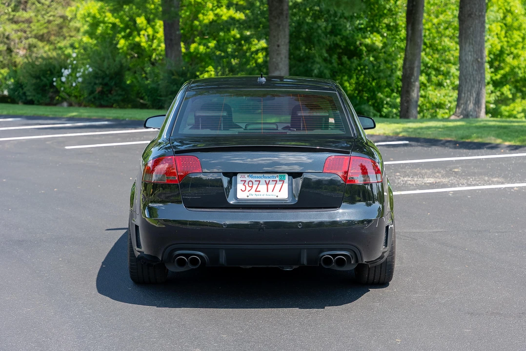2008 Audi B7 S4 - Image 11 of 31