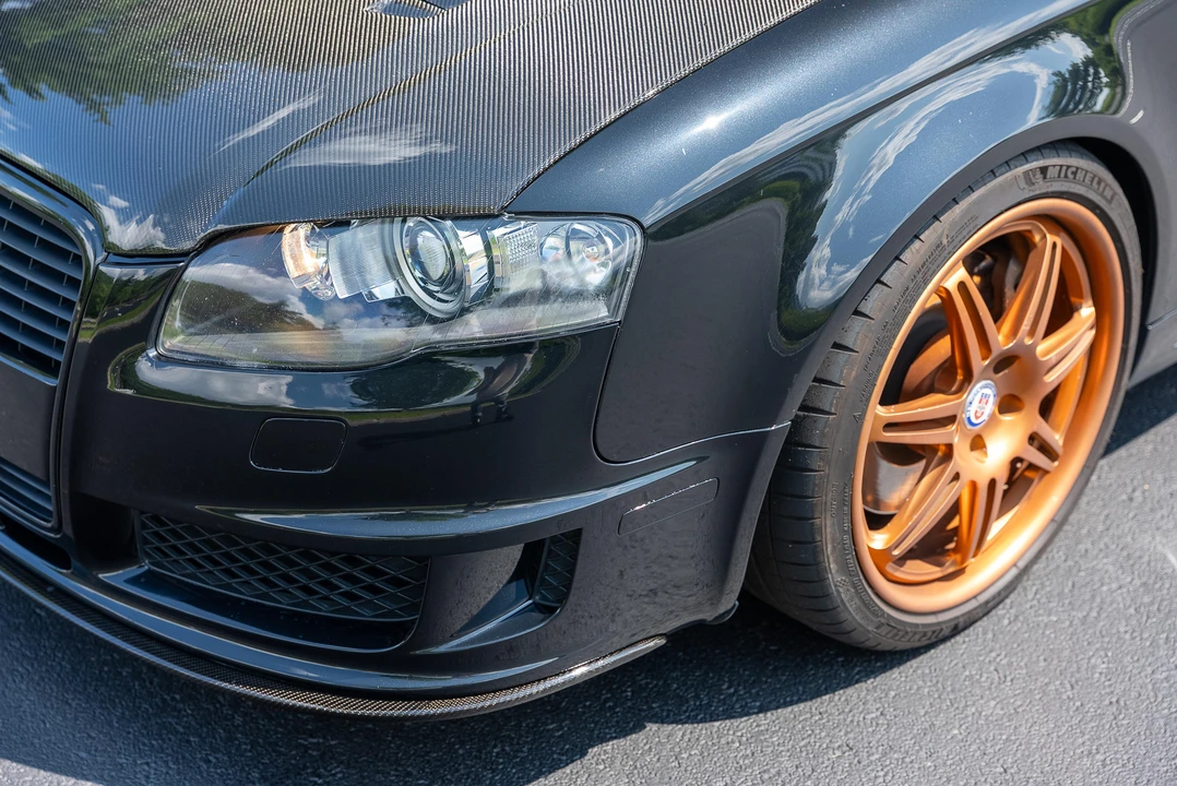 2008 Audi B7 S4 - Image 26 of 31