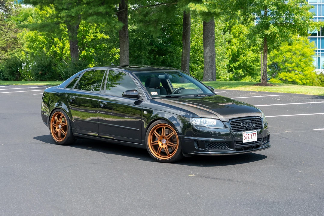 2008 Audi B7 S4 - Image 16 of 31
