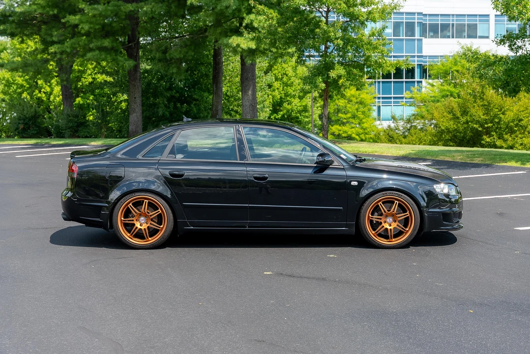 2008 Audi B7 S4 - Image 14 of 31