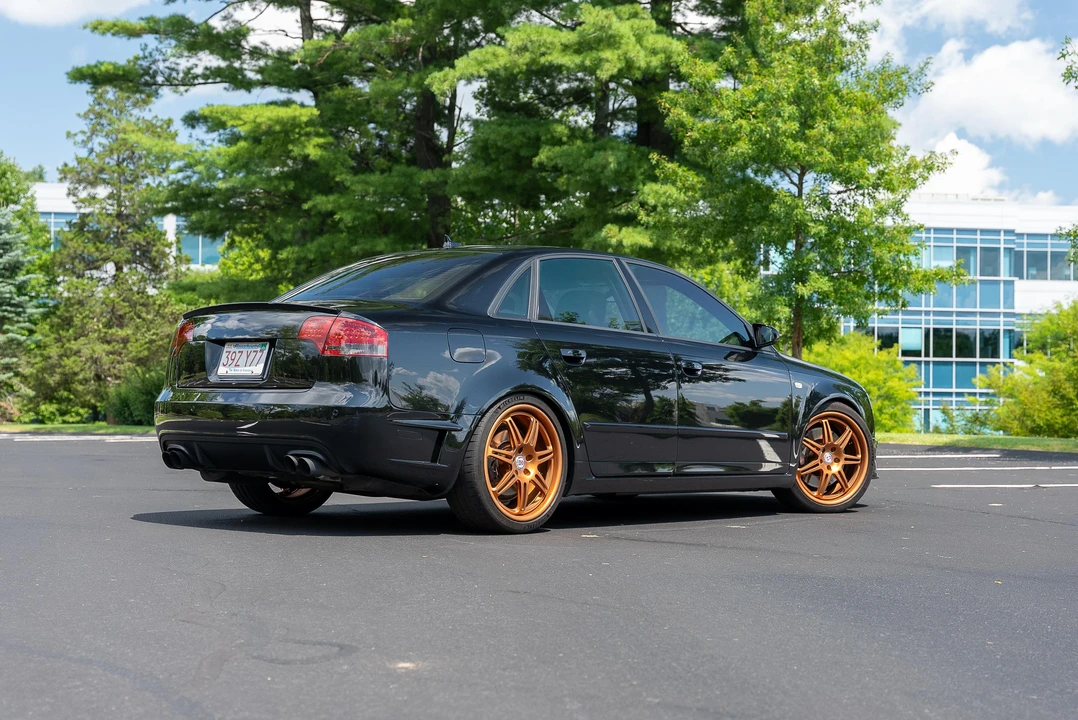 2008 Audi B7 S4 - Image 13 of 31