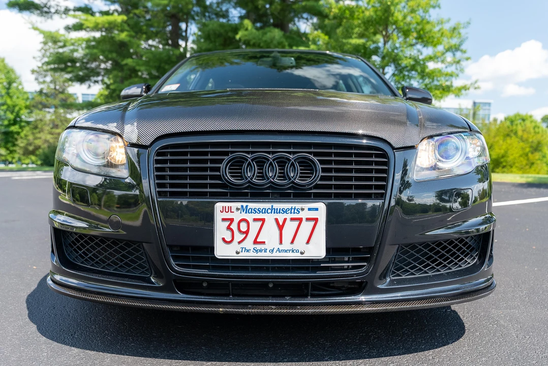 2008 Audi B7 S4 - Image 21 of 31