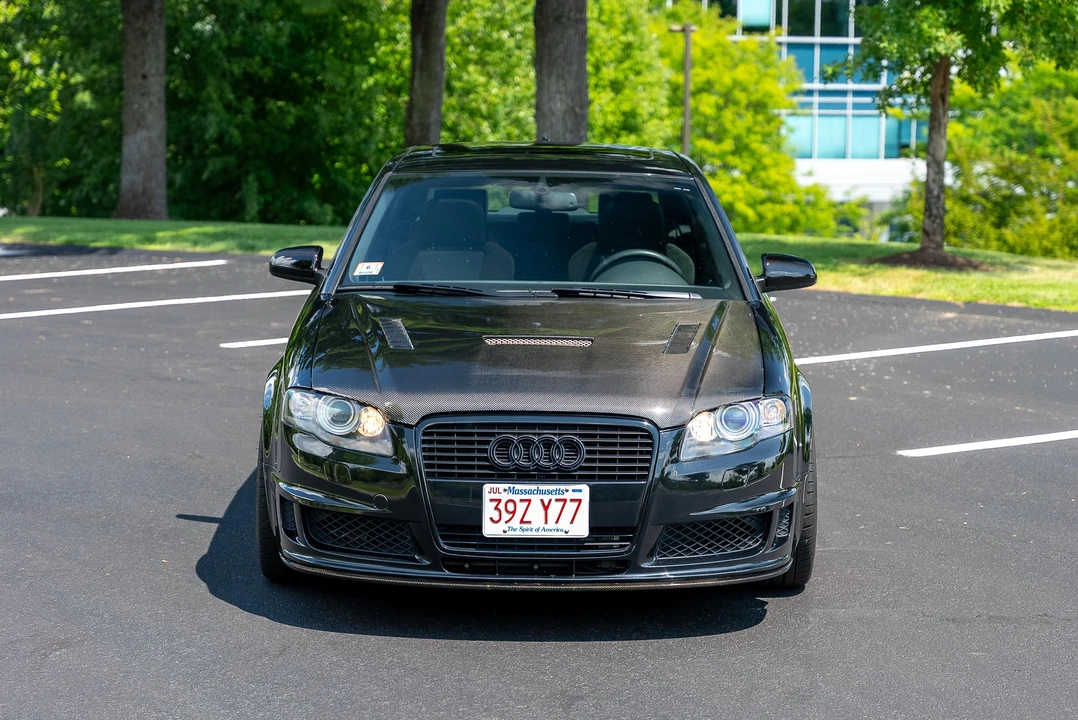 2008 Audi B7 S4 - Image 6 of 31