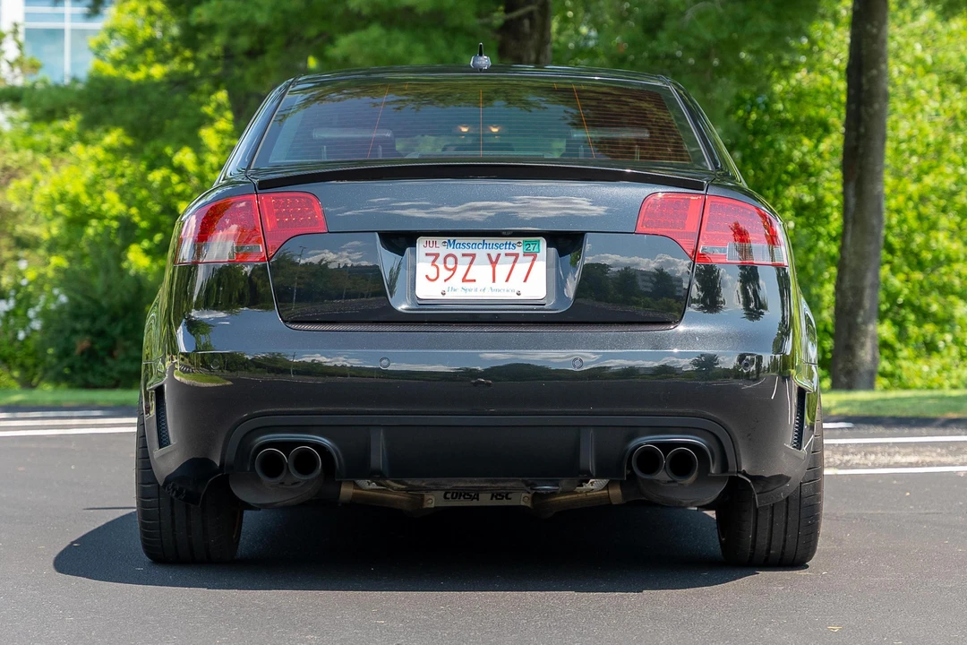 2008 Audi B7 S4 - Image 5 of 31