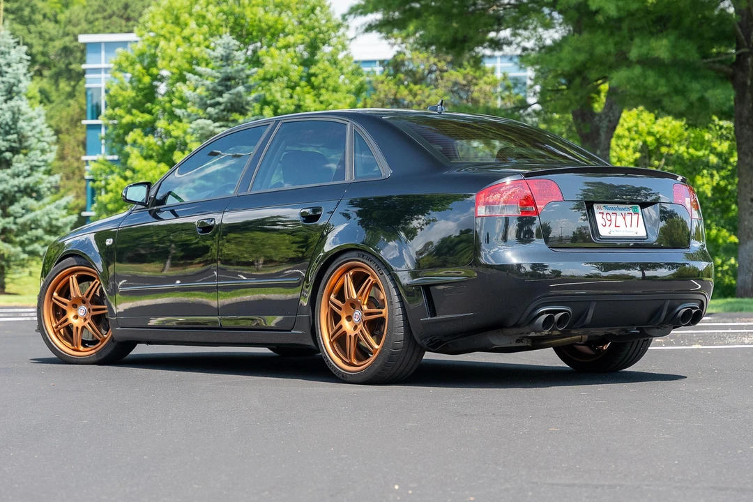 2008 Audi B7 S4 - Image 4 of 31