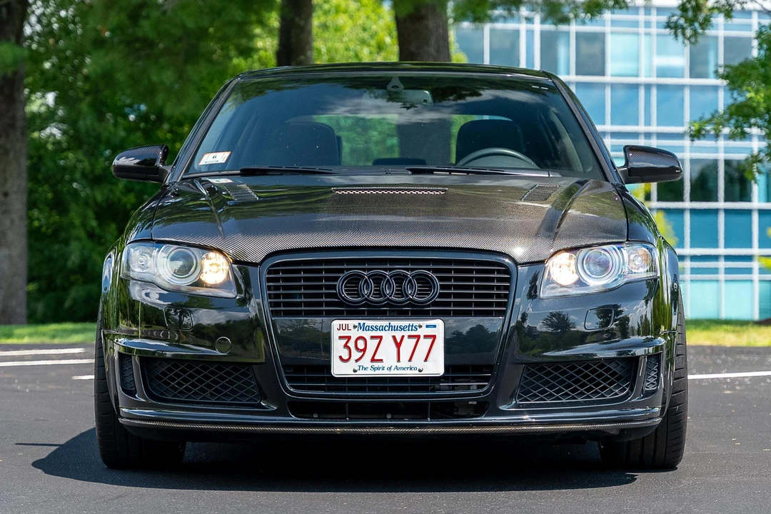 2008 Audi B7 S4 - Image 2 of 31