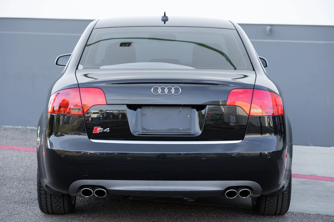 2008 Audi B7 S4 - Image 10 of 31