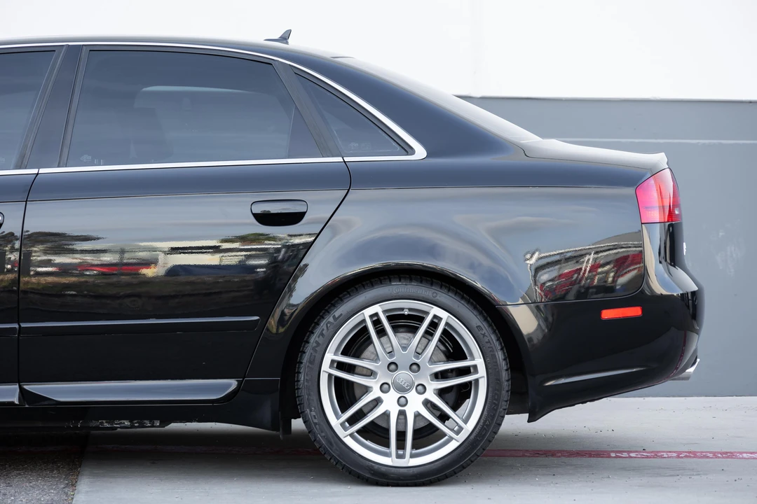 2008 Audi B7 S4 - Image 30 of 31