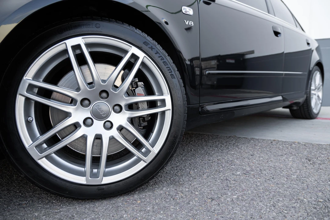 2008 Audi B7 S4 - Image 27 of 31