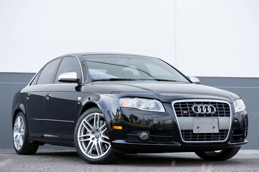 2008 Audi B7 S4 - Image 3 of 31