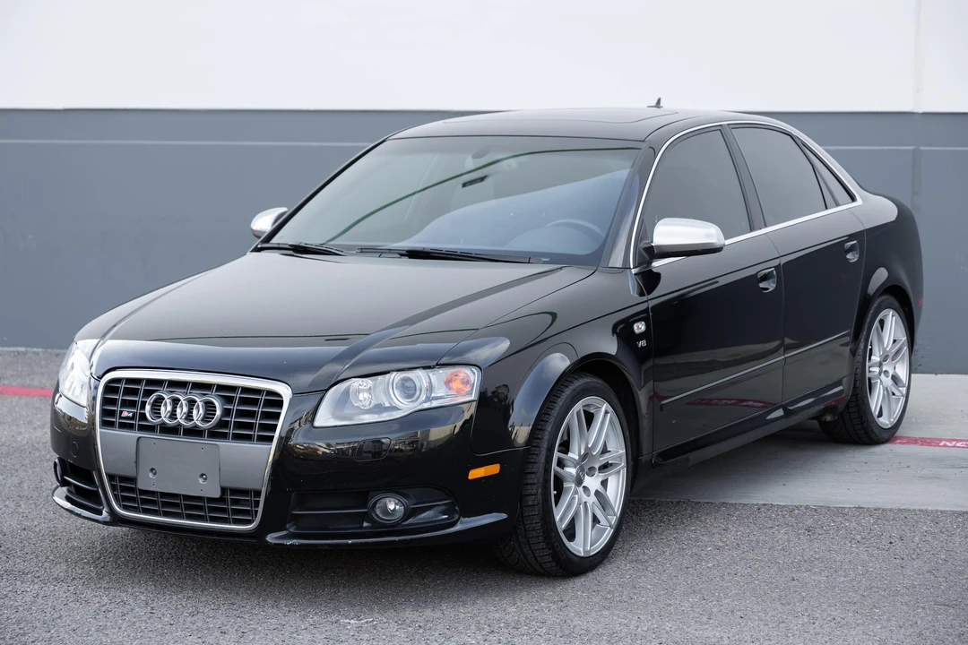 2008 Audi B7 S4 - Image 7 of 31