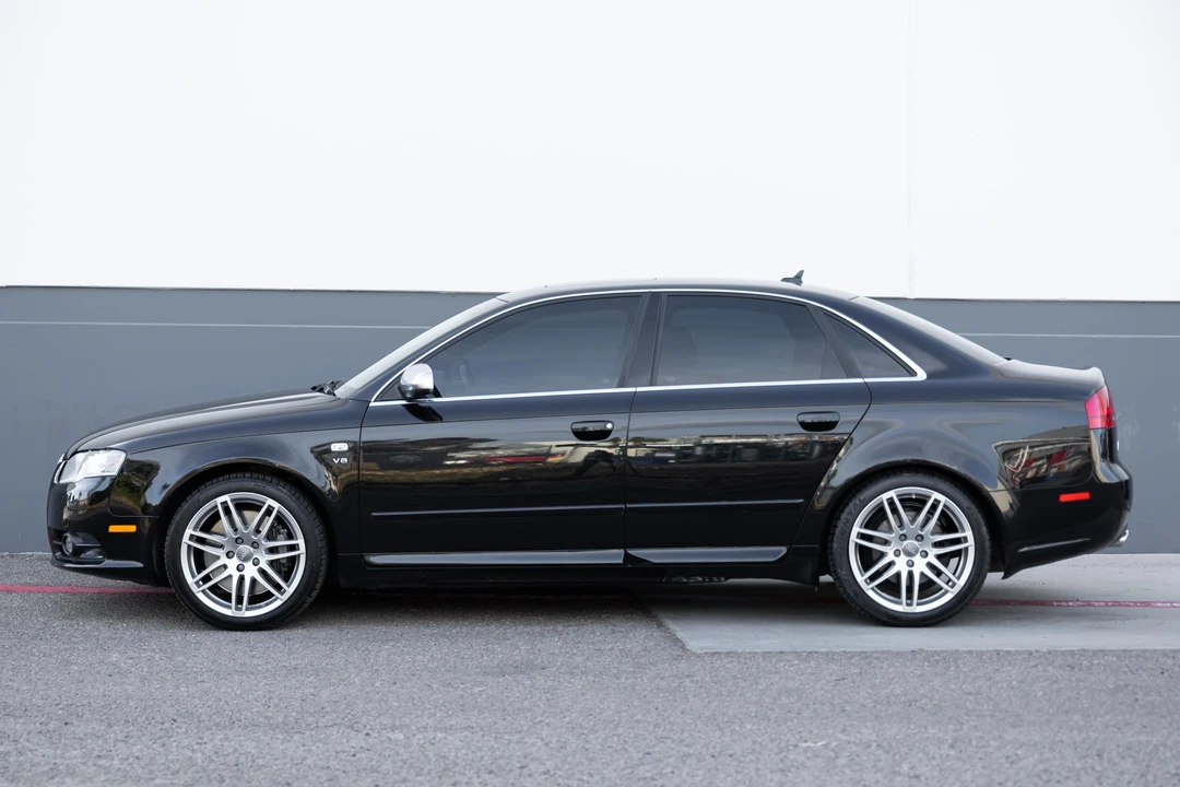 2008 Audi B7 S4 - Image 4 of 31