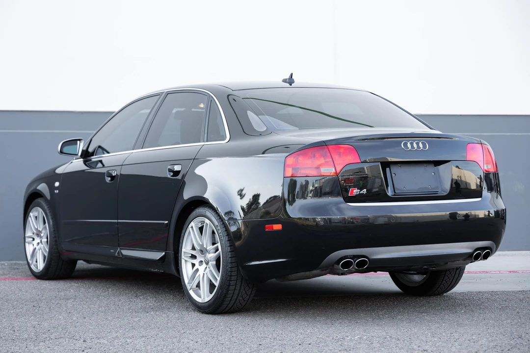 2008 Audi B7 S4 - Image 5 of 31