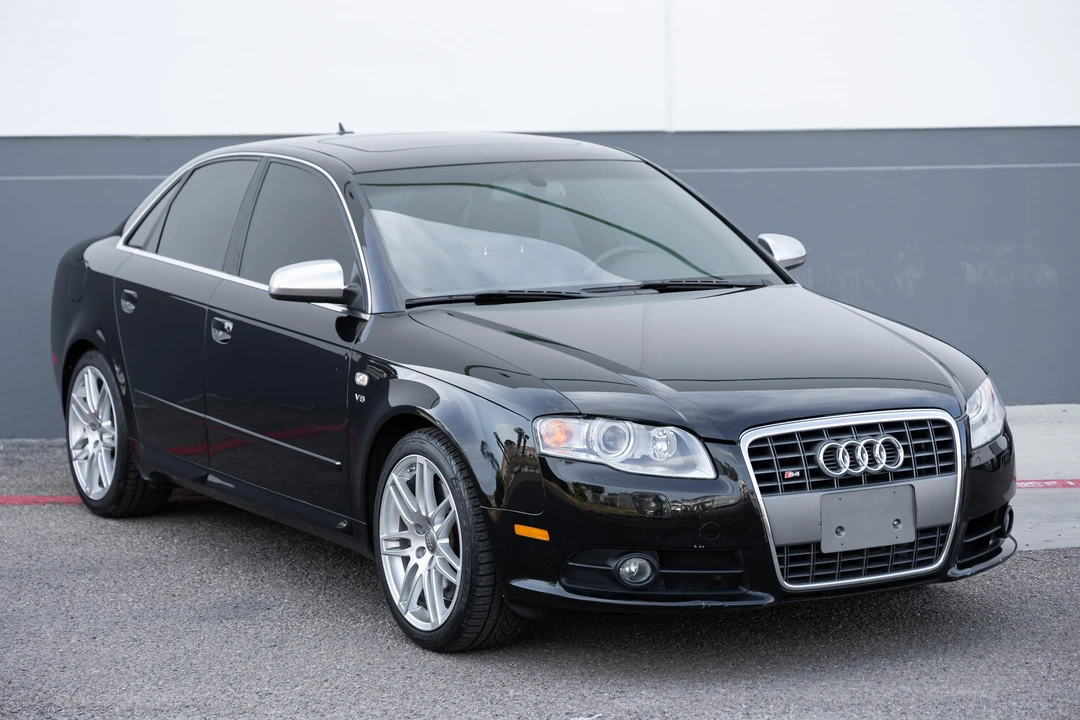 2008 Audi B7 S4 - Image 14 of 31
