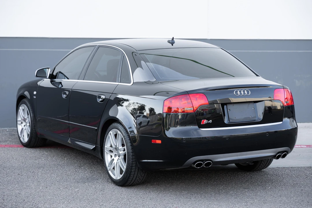 2008 Audi B7 S4 - Image 9 of 31
