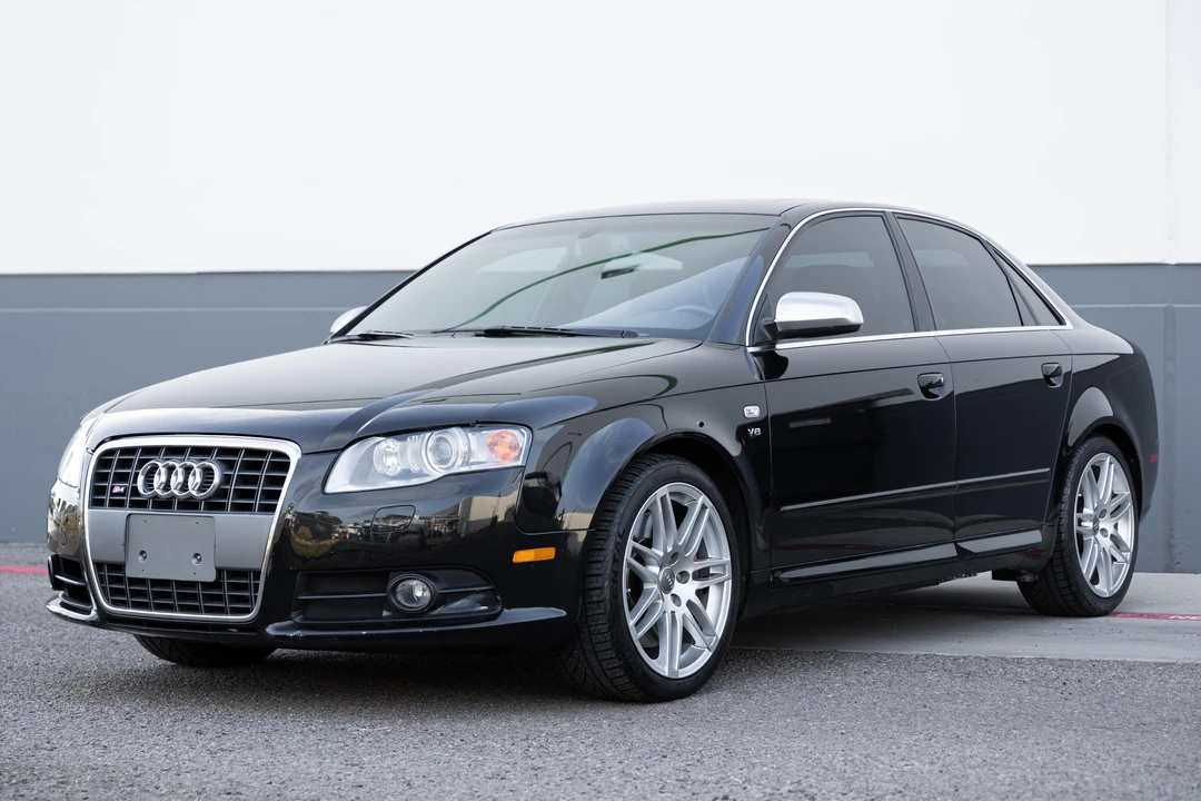 2008 Audi B7 S4 - Image 8 of 31