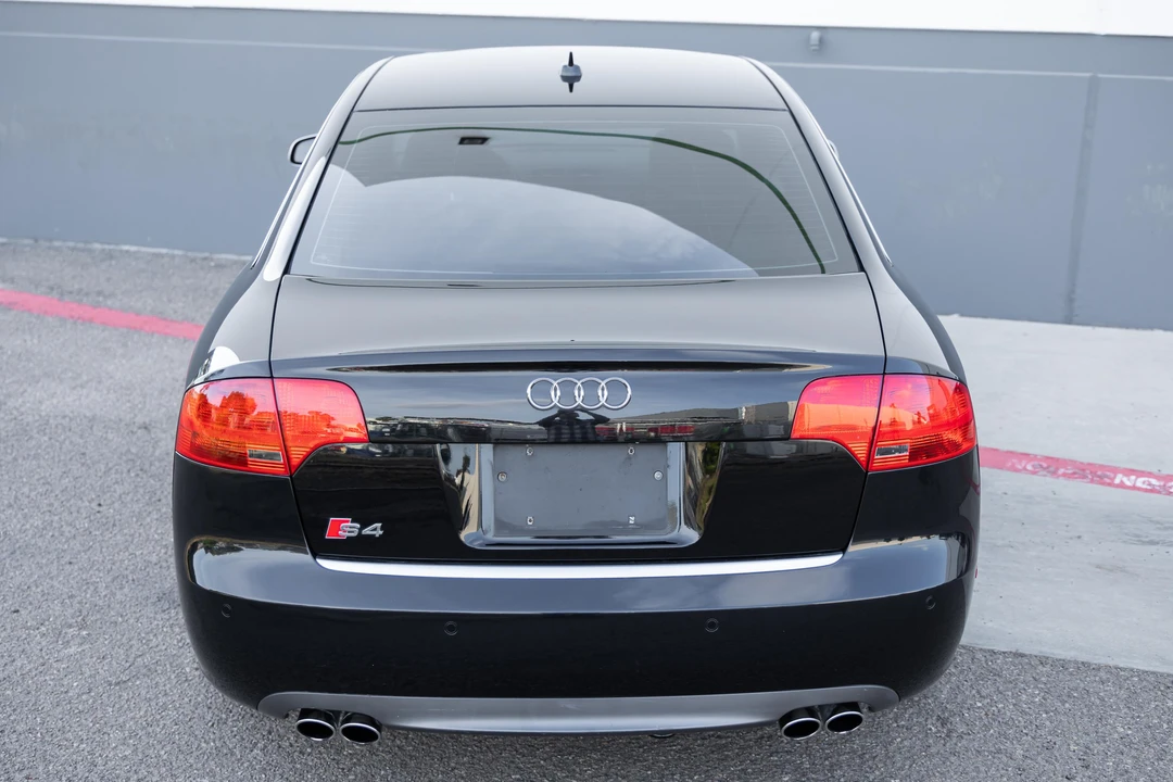 2008 Audi B7 S4 - Image 11 of 31