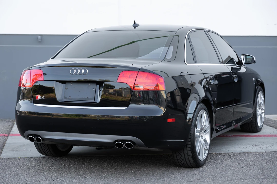 2008 Audi B7 S4 - Image 12 of 31