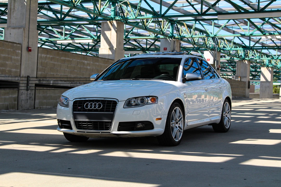 2008 Audi B7 S4 - Image 30 of 31