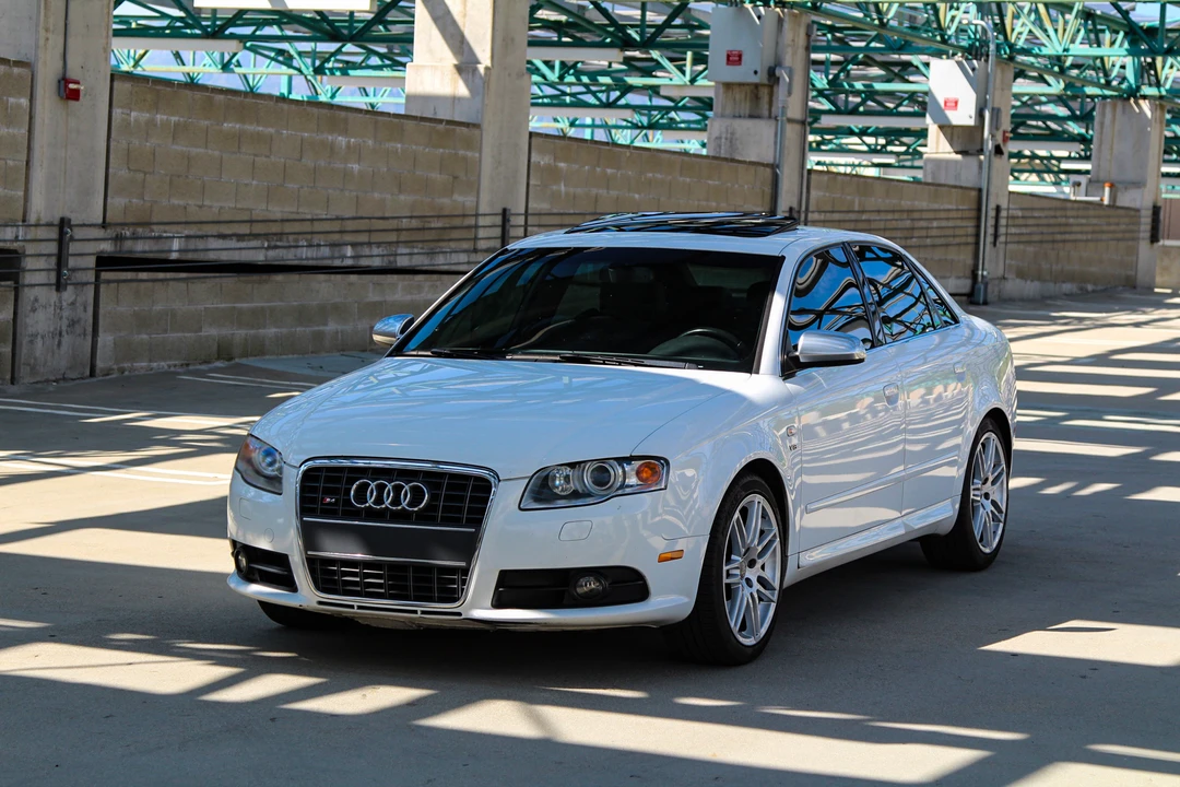 2008 Audi B7 S4 - Image 29 of 31